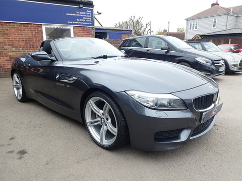 2.0 20i M Sport Convertible 2dr Petrol Auto sDrive Euro 6 (184 ps)