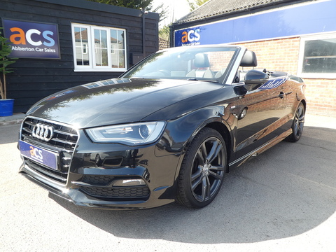 1.6 TDI S line Convertible 2dr Diesel Manual Euro 6 (s/s) (110 ps)