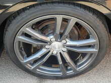 Audi A3 Cabriolet TDI S line 