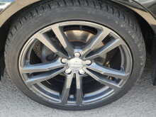 Audi A3 Cabriolet TDI S line 