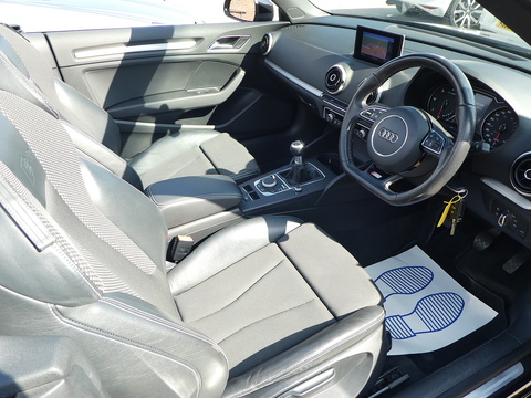 1.6 TDI S line Convertible 2dr Diesel Manual Euro 6 (s/s) (110 ps)