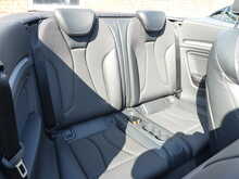 Audi A3 Cabriolet TDI S line 