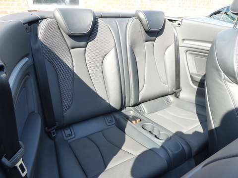 1.6 TDI S line Convertible 2dr Diesel Manual Euro 6 (s/s) (110 ps)