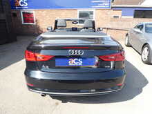 Audi A3 Cabriolet TDI S line 