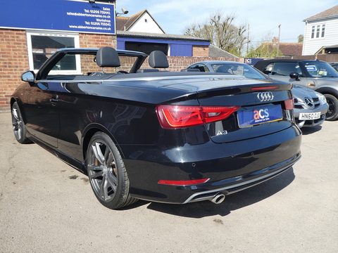 1.6 TDI S line Convertible 2dr Diesel Manual Euro 6 (s/s) (110 ps)