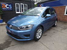 Volkswagen Golf SV TSI BlueMotion Tech SE 
