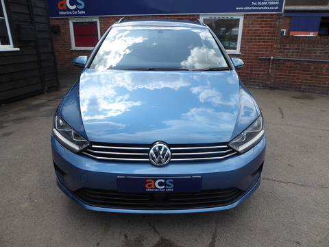 1.4 TSI BlueMotion Tech SE MPV 5dr Petrol DSG Euro 6 (s/s) (125 ps)