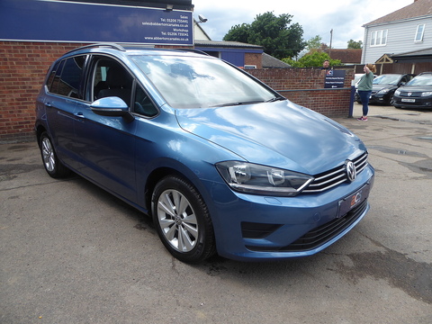 1.4 TSI BlueMotion Tech SE MPV 5dr Petrol DSG Euro 6 (s/s) (125 ps)