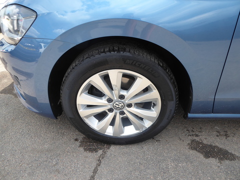 1.4 TSI BlueMotion Tech SE MPV 5dr Petrol DSG Euro 6 (s/s) (125 ps)