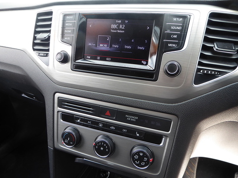 1.4 TSI BlueMotion Tech SE MPV 5dr Petrol DSG Euro 6 (s/s) (125 ps)