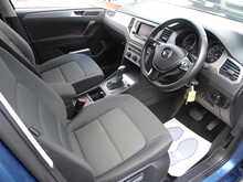 Volkswagen Golf SV TSI BlueMotion Tech SE 