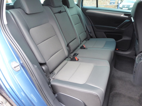 1.4 TSI BlueMotion Tech SE MPV 5dr Petrol DSG Euro 6 (s/s) (125 ps)