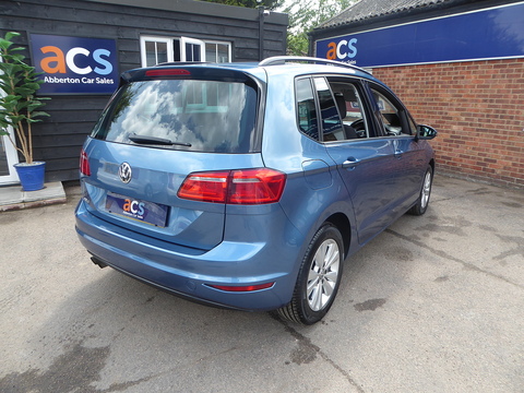 1.4 TSI BlueMotion Tech SE MPV 5dr Petrol DSG Euro 6 (s/s) (125 ps)