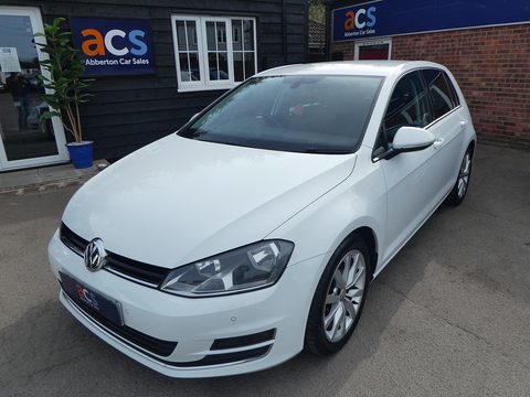 2.0 TDI BlueMotion Tech GT Hatchback 5dr Diesel DSG Euro 5 (s/s) (150 ps)