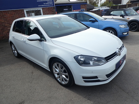2.0 TDI BlueMotion Tech GT Hatchback 5dr Diesel DSG Euro 5 (s/s) (150 ps)
