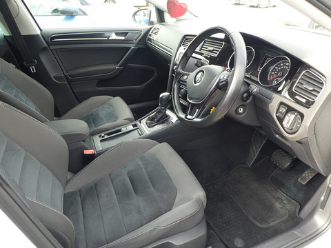 2.0 TDI BlueMotion Tech GT Hatchback 5dr Diesel DSG Euro 5 (s/s) (150 ps)