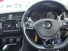 Volkswagen Golf TDI BlueMotion Tech GT 