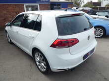 Volkswagen Golf TDI BlueMotion Tech GT 