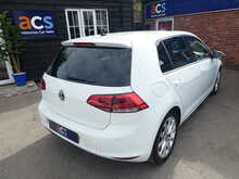 Volkswagen Golf TDI BlueMotion Tech GT 