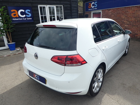 2.0 TDI BlueMotion Tech GT Hatchback 5dr Diesel DSG Euro 5 (s/s) (150 ps)