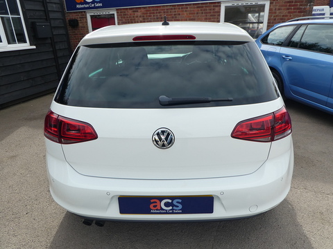 2.0 TDI BlueMotion Tech GT Hatchback 5dr Diesel DSG Euro 5 (s/s) (150 ps)