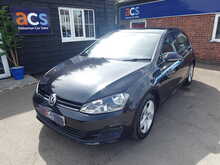 Volkswagen Golf TSI BlueMotion Tech Match 