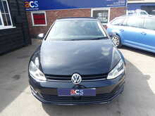 Volkswagen Golf TSI BlueMotion Tech Match 