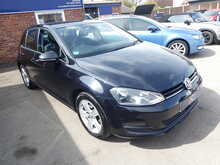 Volkswagen Golf TSI BlueMotion Tech Match 