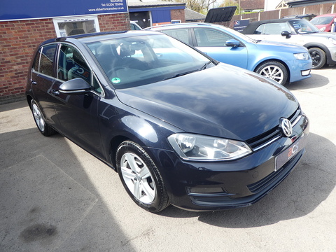 1.4 TSI BlueMotion Tech Match Hatchback 5dr Petrol Manual Euro 6 (s/s) (125 ps)