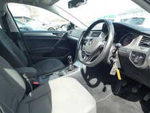 Volkswagen Golf TSI BlueMotion Tech Match 