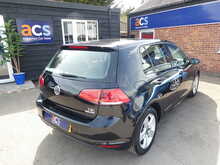Volkswagen Golf TSI BlueMotion Tech Match 