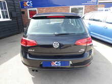Volkswagen Golf TSI BlueMotion Tech Match 
