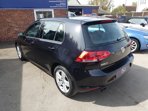 1.4 TSI BlueMotion Tech Match Hatchback 5dr Petrol Manual Euro 6 (s/s) (125 ps)