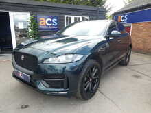Jaguar F-PACE D180 R-Sport 
