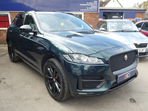 2.0 D180 R-Sport SUV 5dr Diesel Auto AWD Euro 6 (s/s) (180 ps)