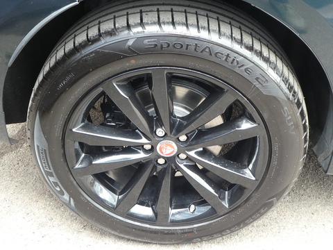 2.0 D180 R-Sport SUV 5dr Diesel Auto AWD Euro 6 (s/s) (180 ps)