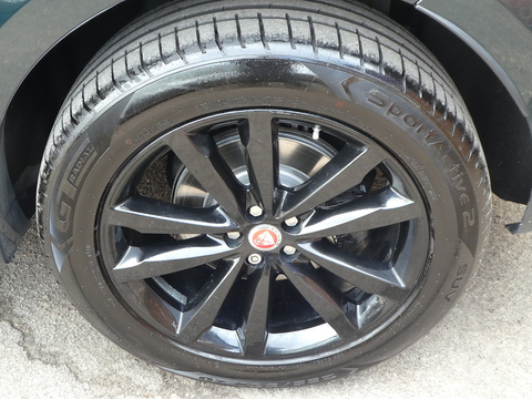 2.0 D180 R-Sport SUV 5dr Diesel Auto AWD Euro 6 (s/s) (180 ps)