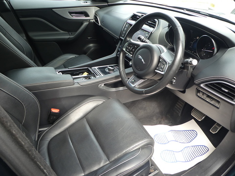 2.0 D180 R-Sport SUV 5dr Diesel Auto AWD Euro 6 (s/s) (180 ps)