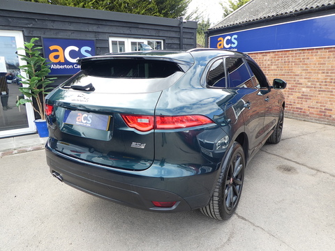 2.0 D180 R-Sport SUV 5dr Diesel Auto AWD Euro 6 (s/s) (180 ps)