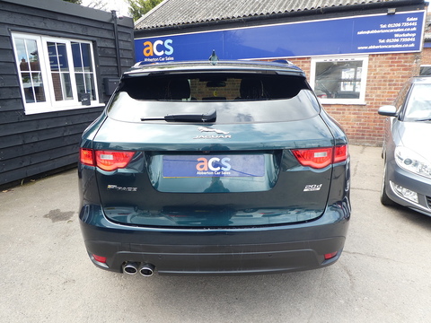 2.0 D180 R-Sport SUV 5dr Diesel Auto AWD Euro 6 (s/s) (180 ps)