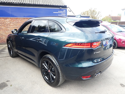2.0 D180 R-Sport SUV 5dr Diesel Auto AWD Euro 6 (s/s) (180 ps)