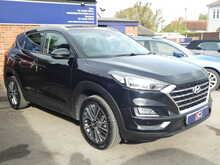 Hyundai TUCSON GDi SE Nav 