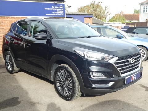 1.6 GDi SE Nav SUV 5dr Petrol Manual Euro 6 (s/s) (132 ps)