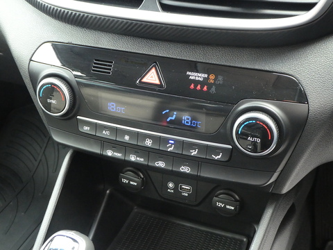 1.6 GDi SE Nav SUV 5dr Petrol Manual Euro 6 (s/s) (132 ps)