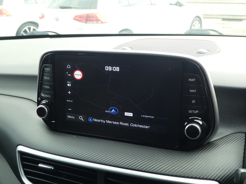 1.6 GDi SE Nav SUV 5dr Petrol Manual Euro 6 (s/s) (132 ps)
