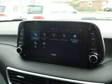 Hyundai TUCSON GDi SE Nav 