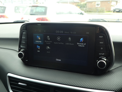 1.6 GDi SE Nav SUV 5dr Petrol Manual Euro 6 (s/s) (132 ps)