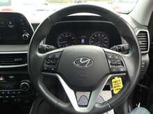 Hyundai TUCSON GDi SE Nav 