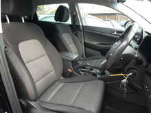 Hyundai TUCSON GDi SE Nav 