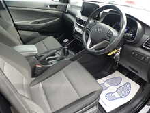 Hyundai TUCSON GDi SE Nav 